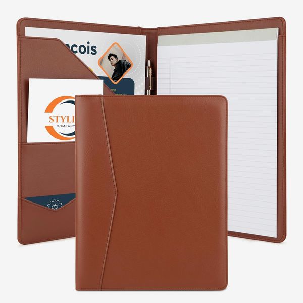 Stylio Padfolio Portfolio Organizer Binder