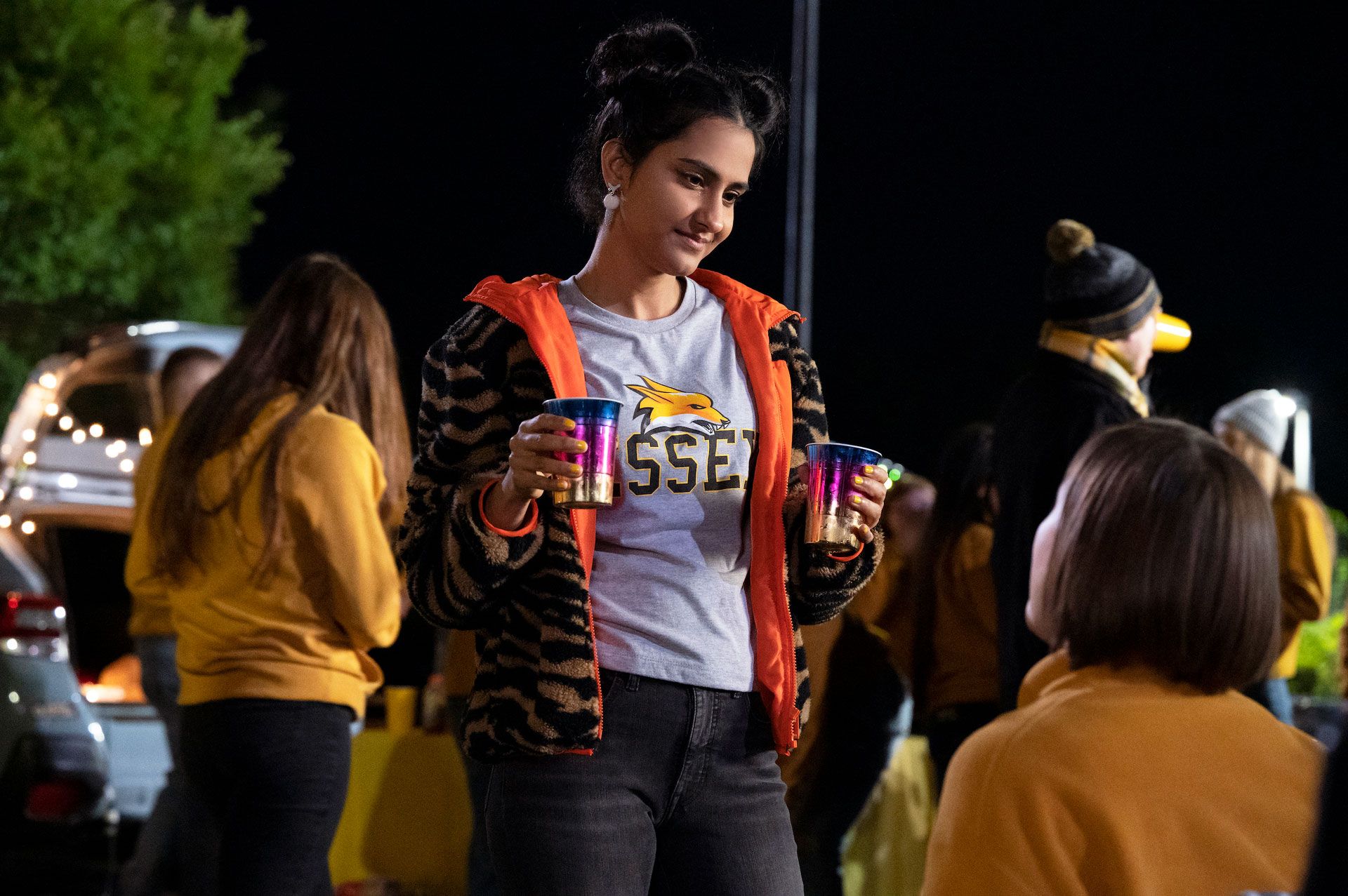 The Sex Lives of College Girls Season 1, Episode 8 Recap picture
