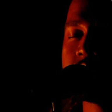 If you didn't want Kanye West to fall asleep, producers, you shouldn't have made the stage so dark.