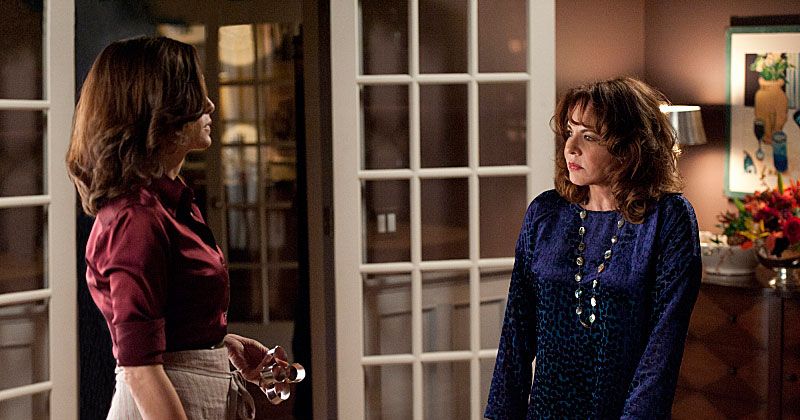 The Good Wife Recap: Family Values