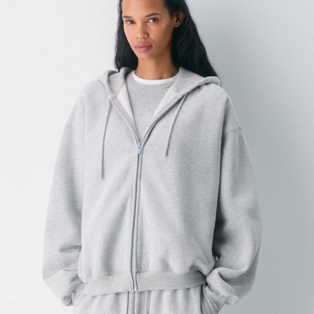 Hoodie 2025 Off White You Cut Me Off Hoodie Stitched Border