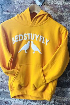 BedstuyFly Icon Youth Hoodie