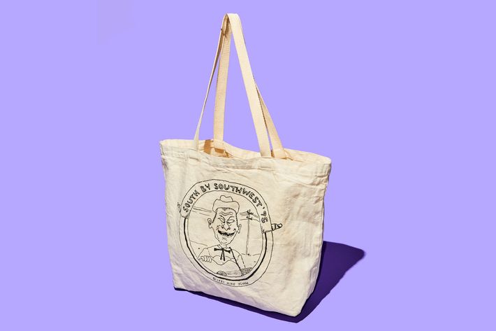 new york book review tote