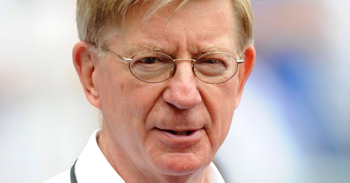 Columnist George Will Has Left The Republican Party Because Of Trump