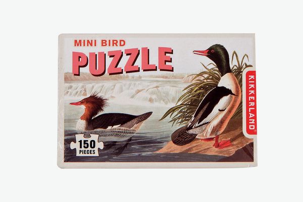 Mini Bird Puzzles