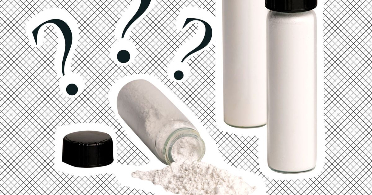 white tobacco powder Hey West Elm, What's Up With This Mysterious White Powder?