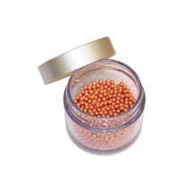 Redecker Decanter Copper-Clad Steel Beads