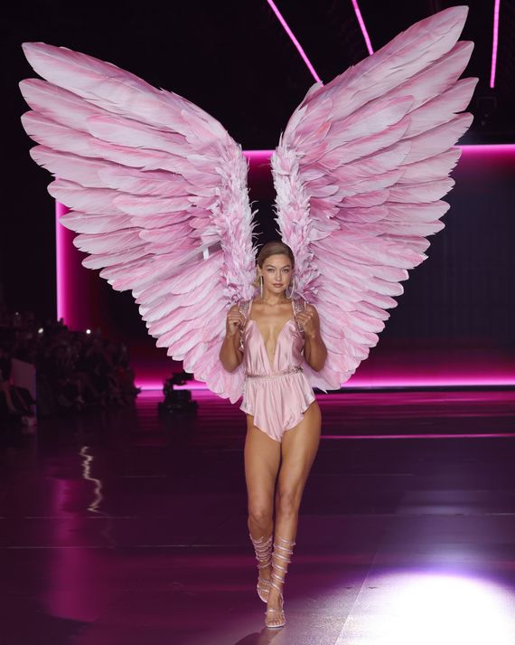 Défilé Victoria's Secret 2024