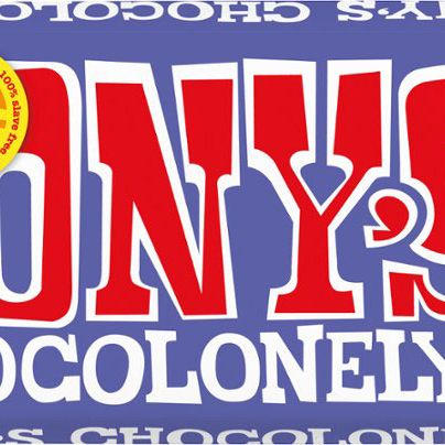 Tony’s Chocolonely Dark Chocolate Pretzel Bar