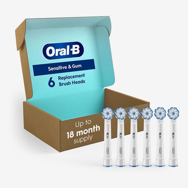 Oral-B Gum Care Replacement Brush Heads