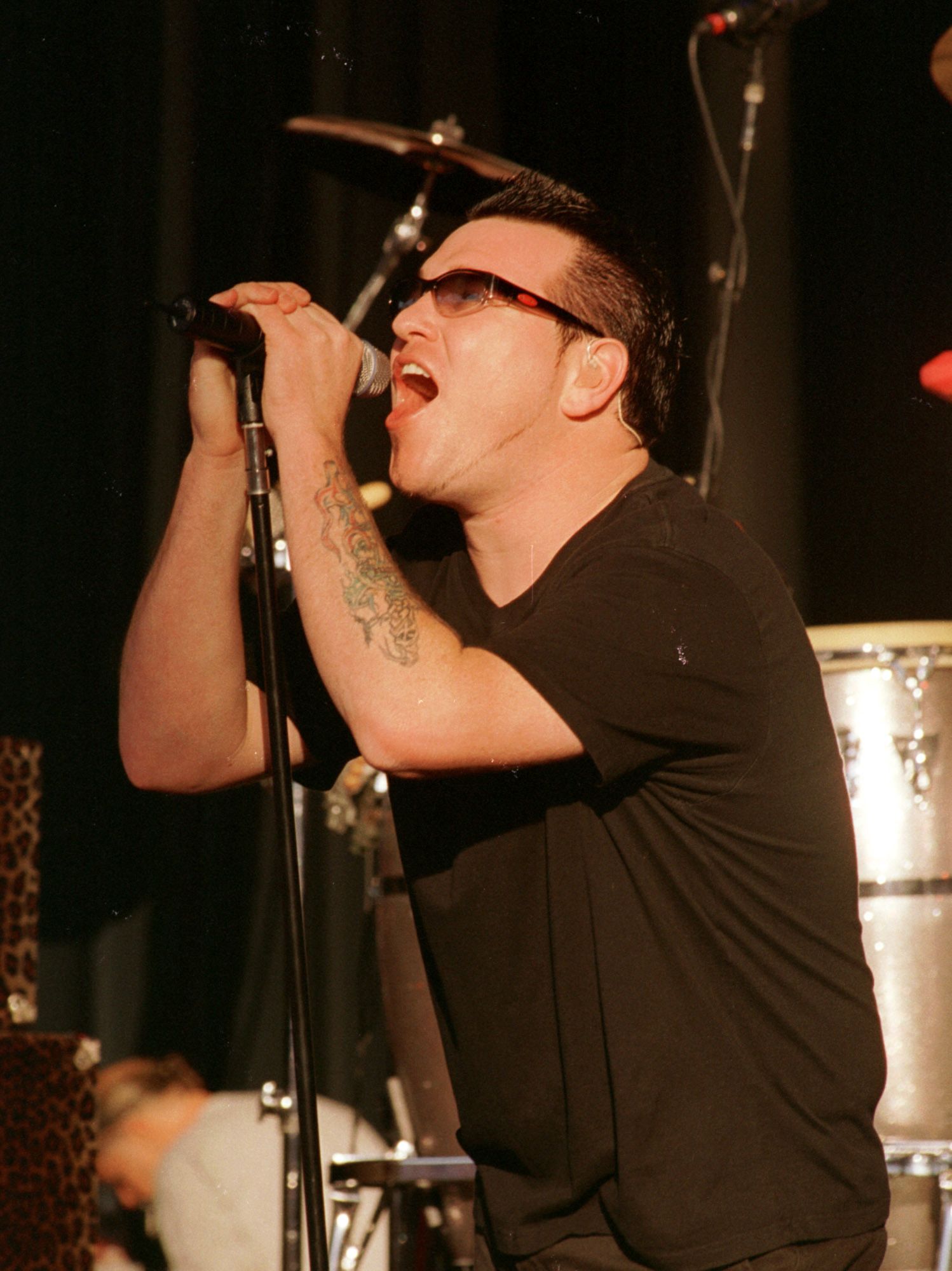 Smash Mouth's Steve Harwell Leaves Band After Viral Show