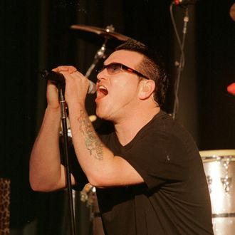 Smash Mouth's Steve Harwell 'on deathbed,' TMZ reports