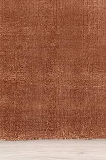 Rugs USA Brick Arrel Speckled Wool-Blend Area Rug