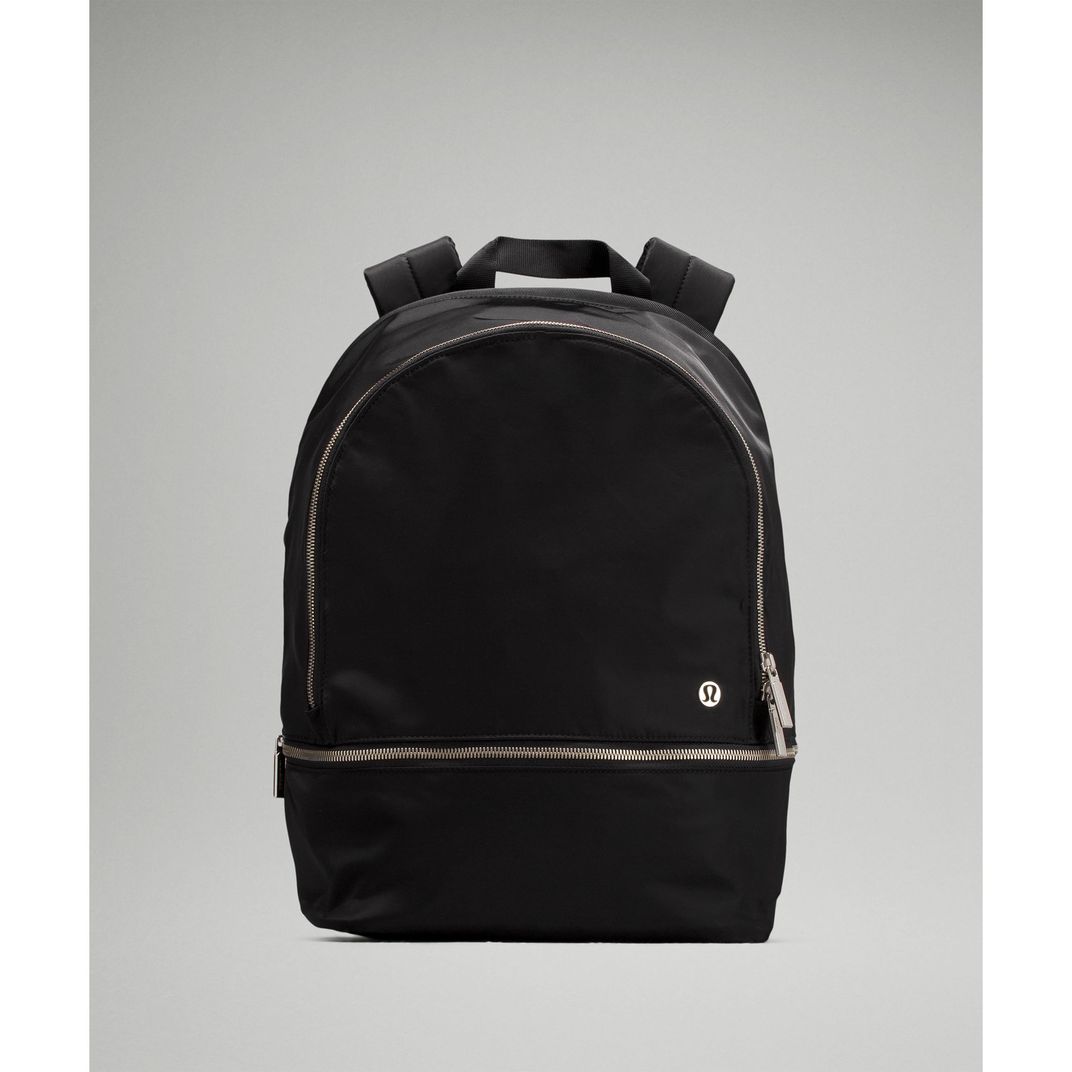 Lululemon pack to reality backpack black Lululemon Pack To Reality Backpack - Black - lulu fanatics main image 4