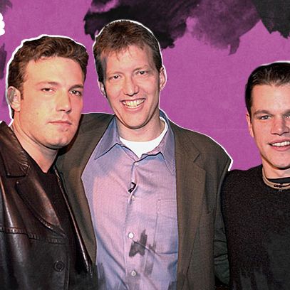 matt damon ego is the enemy project greenlight