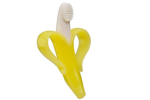 Baby Banana Infant Training Toothbrush