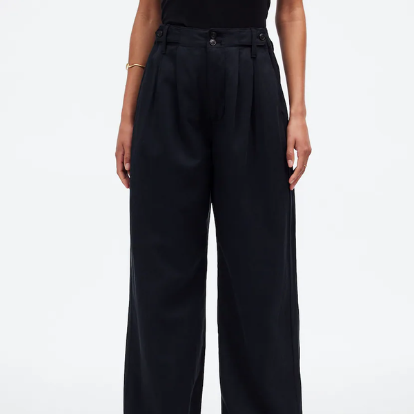 Madewell The Harlow Wide-Leg Pants