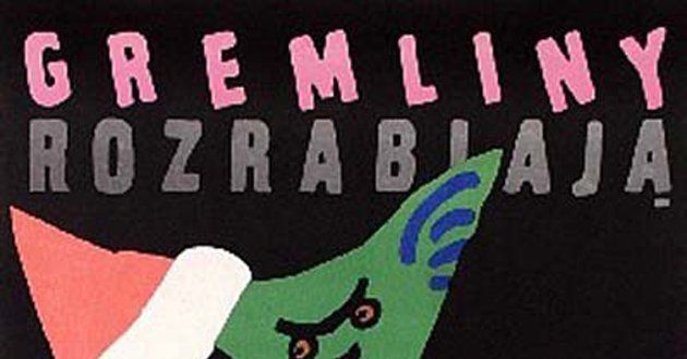 Horror Movie Posters From Poland Are the Craziest Horror Movie Posters