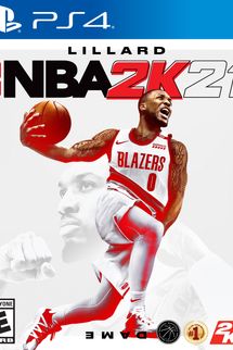 NBA 2K21, 2K, PlayStation 4