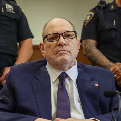Harvey Weinstein Rape Re-Trial Continues In New York
