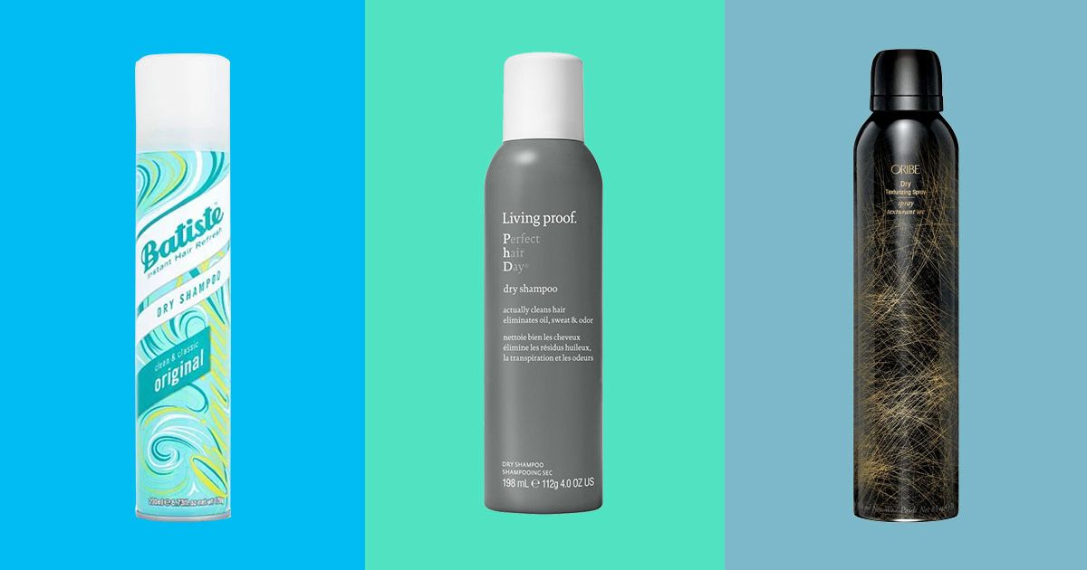 The Best Dry Shampoo 2022 The Strategist