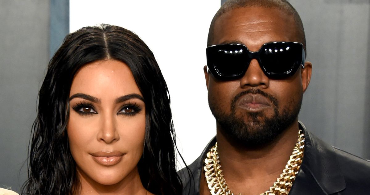 Kim Kardashian may keep the Los Angeles mansion in Kanye West’s divorce