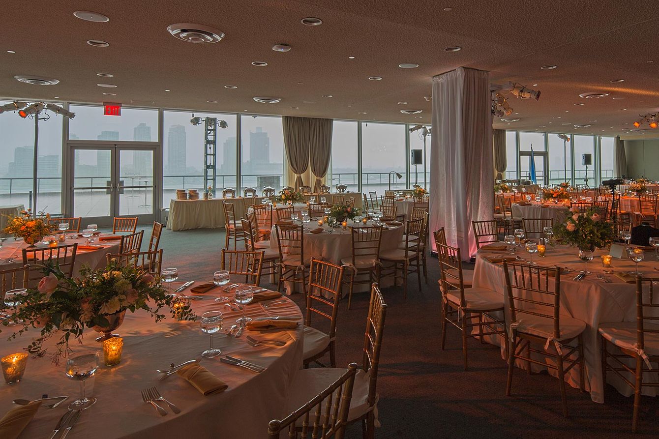 NYC Wedding Venues & Event Spaces - New York Weddings Guide