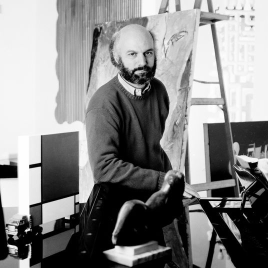 James Burrows Photo Session 1986