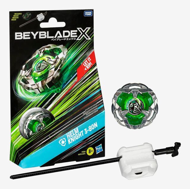 Beyblade X Helm Knight 3-80N Starter Pack