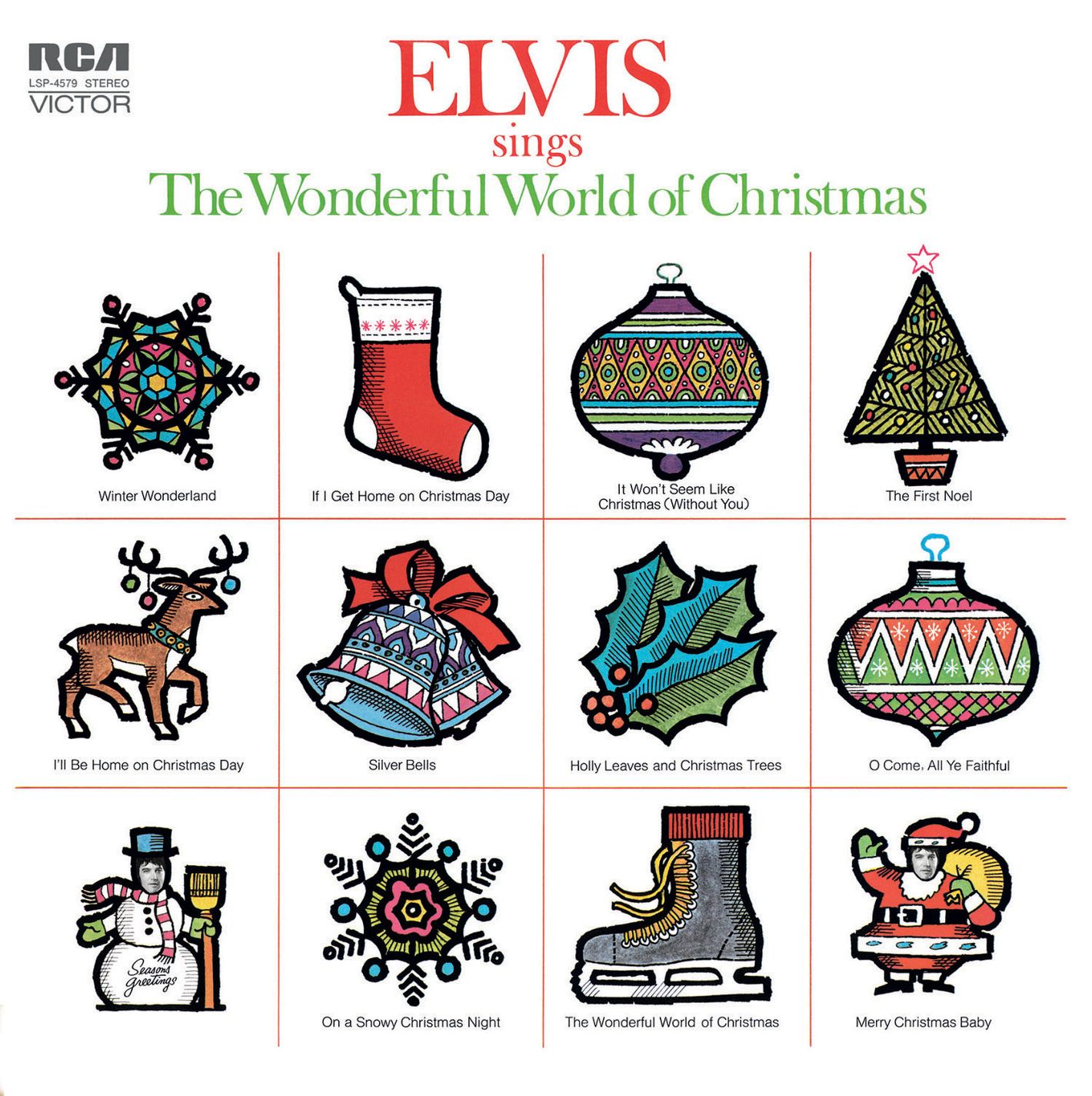 All 57 Elvis Presley Albums Ranked From Worst To Best