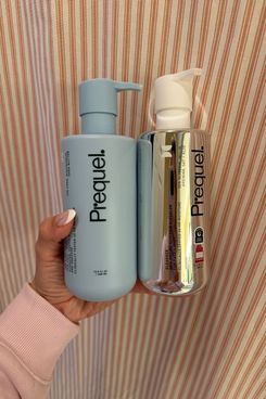 Prequel Urea Advanced Relief Moisturizing Milk