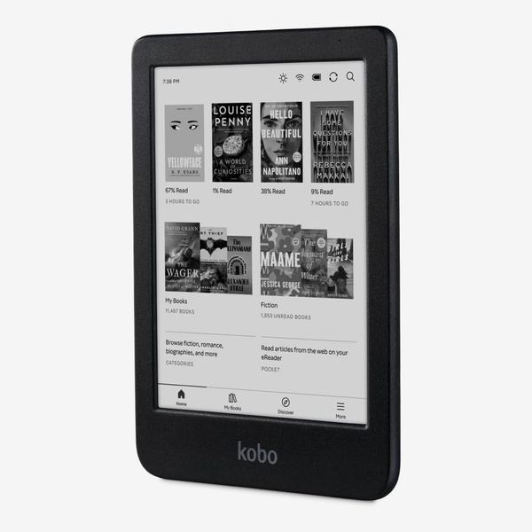 Kobo Clara BW