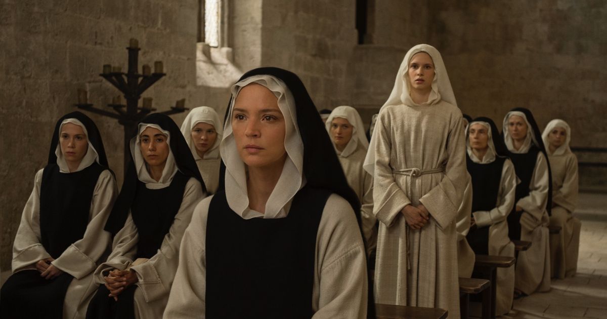 Paul Verhoeven’s Lesbian Nun Drama ‘Benedetta’