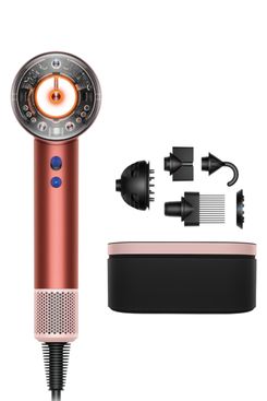 Dyson Supersonic Nural Hair Dryer - Strawberry Bronze/Blush Pink