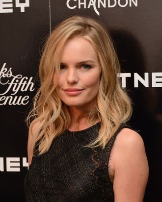 Actress Kate Bosworth attends 2012 WHITNEY ART PARTY Sponsored By Theory And Saks Fifth Avenue At Skylight Soho on June 6, 2012 in New York City.