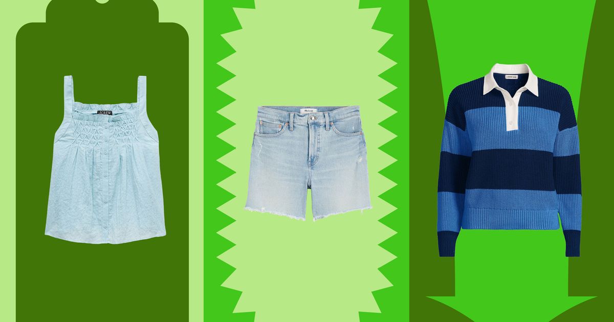 There Is So Much Summer Stuff on Sale