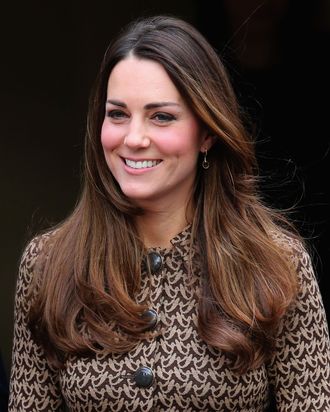 Kate Middleton Is Yet Again the U.K.s Top Beauty Icon