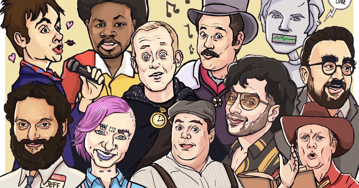 The 103 Best Characters in ‘Comedy Bang! Bang!’ History