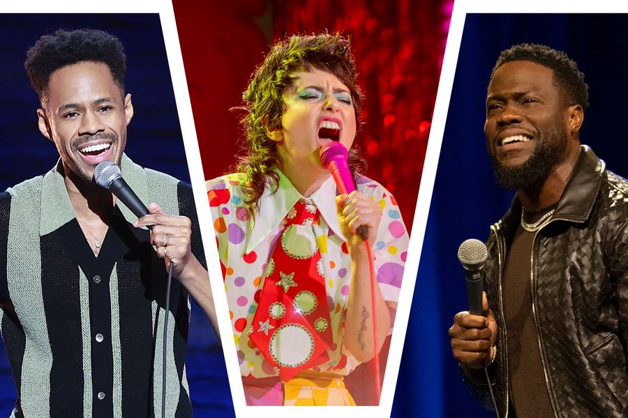 9 New Comedy Specials You Should Definitely Watch (When You Have a Moment)