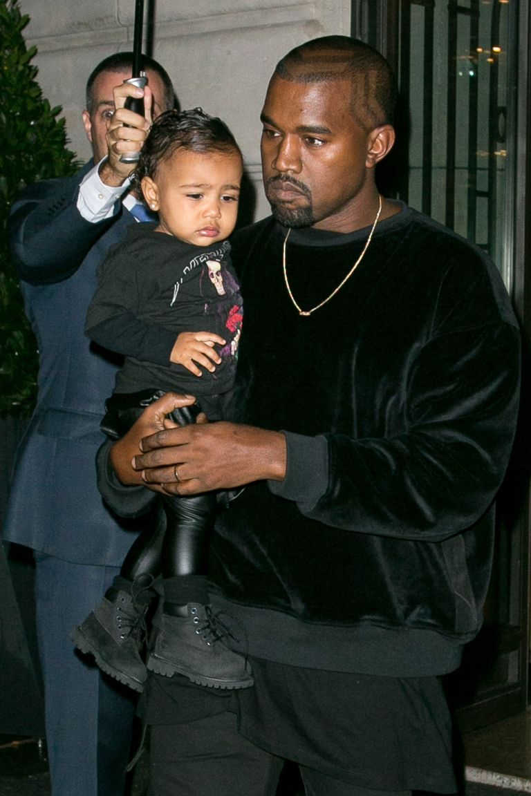 See North West’s Persistently Trendy Style