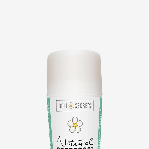 Bali Secrets Natural Deodorant