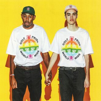 Tyler, the Creator's Attempt to Subvert Neo-Nazi Propaganda for Gay Rights  Is Admirable But Naïve