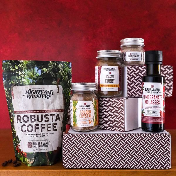 Burlap and Barrel Spice Club