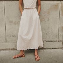Sézane Nala Skirt