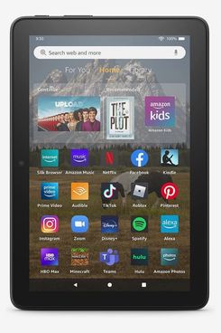 Amazon Fire HD 8 tablet