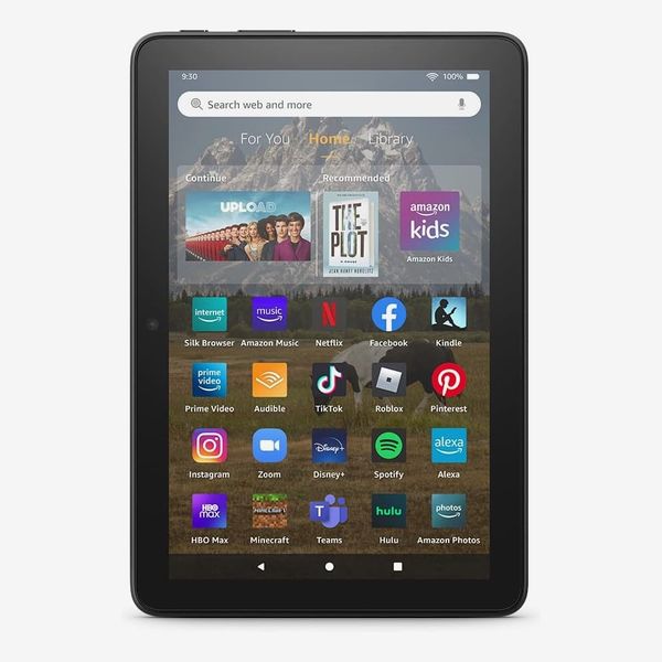 Amazon Fire HD 8-tablet