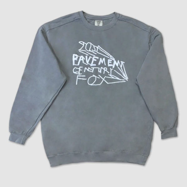 Pavement 20th Century Sweatshirt