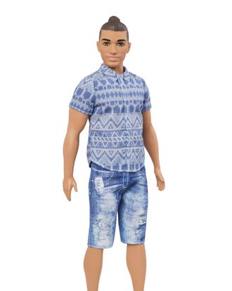 my size ken doll