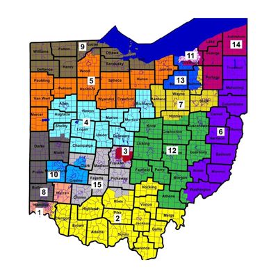 Another State Court Uses Its Constitution to Ban Gerrymander