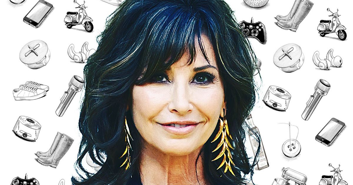 Gina Gershon’s Favorite Things | The Strategist